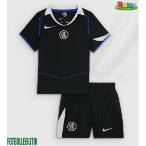 Chelsea Tredjeställ Barn 2025-26 Kortärmad (+ Korta byxor)